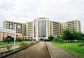 Отель Самшитовая роща, 
курорты,Абхазия, Гагра, стоимость путевок