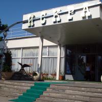 Кинотеатр Искра, с 11 по 17 августа