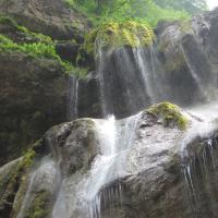В горах КБР частично снят режим КТО