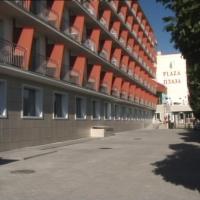 Торжественное открытие санатория SPA PLAZA