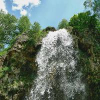 Велопрогулка к Медовым водопадам