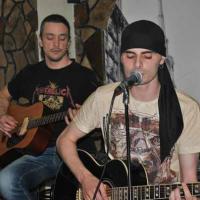 Акустический концерт ROCKLAKE&SLAM в Bootlegger Bar!