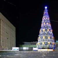 Пятигорск готовится к Новому году