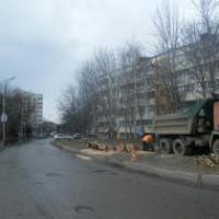 Город включен в программу по ремонт дорог