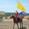 Первый фестиваль арабских скакунов пользуется успехом