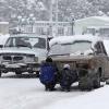 Ограничено движение на трассе Кавказ