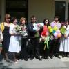 Акция «Загс идет в роддом» продолжается