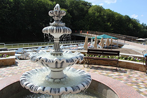 водный комплекс 