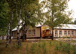 База отдыха Русский лес, Нижегородская область